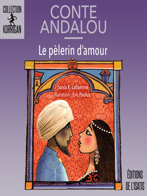 cover image of Pèlerin d'amour (Le)